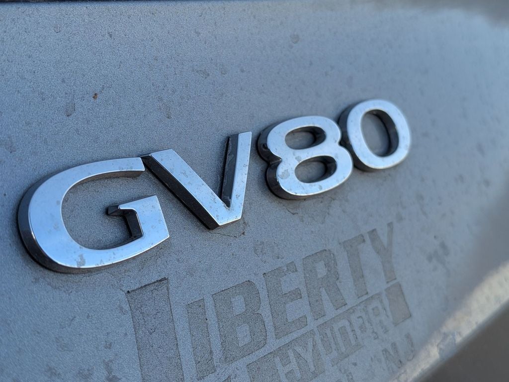 2021 Genesis GV80 2.5T Prestige