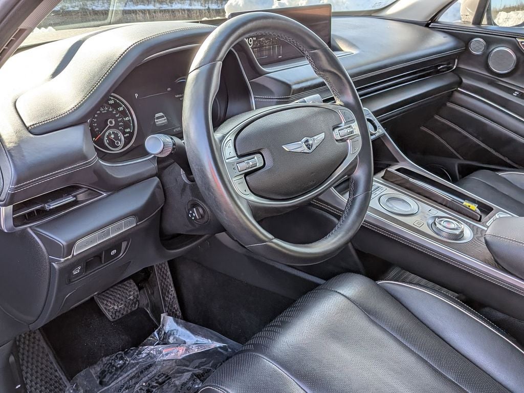 2021 Genesis GV80 2.5T Prestige