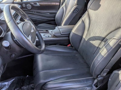 2021 Genesis GV80 2.5T Prestige