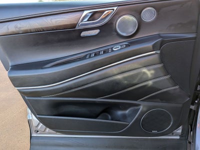 2021 Genesis GV80 2.5T Prestige