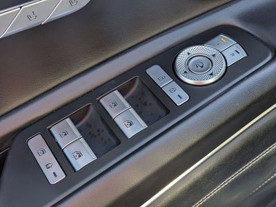 2021 Genesis GV80 2.5T Prestige