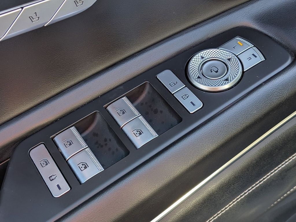 2021 Genesis GV80 2.5T Prestige