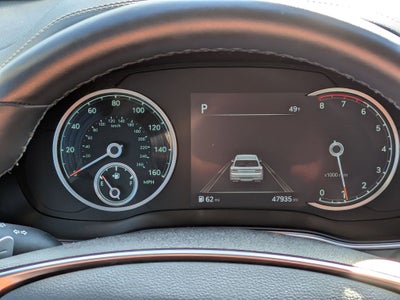 2021 Genesis GV80 2.5T Prestige