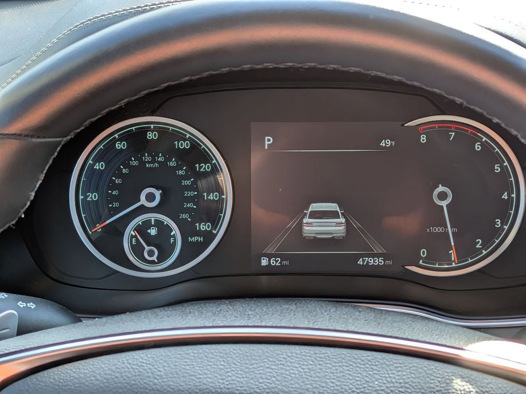 2021 Genesis GV80 2.5T Prestige