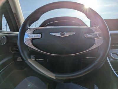 2021 Genesis GV80 2.5T Prestige