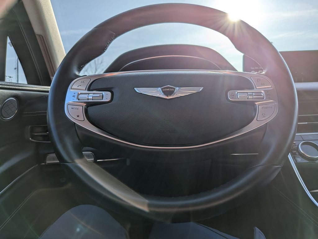 2021 Genesis GV80 2.5T Prestige