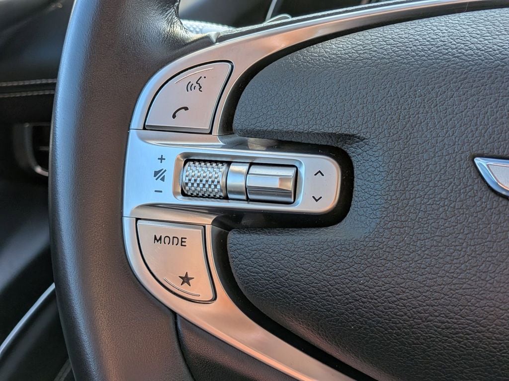 2021 Genesis GV80 2.5T Prestige