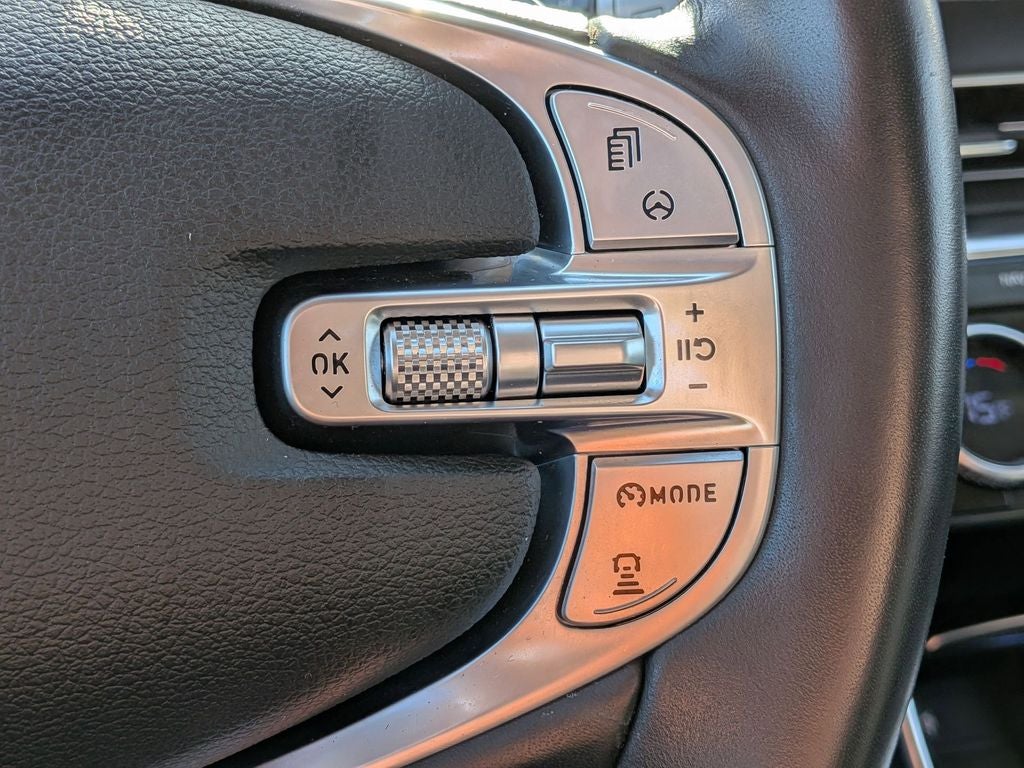 2021 Genesis GV80 2.5T Prestige