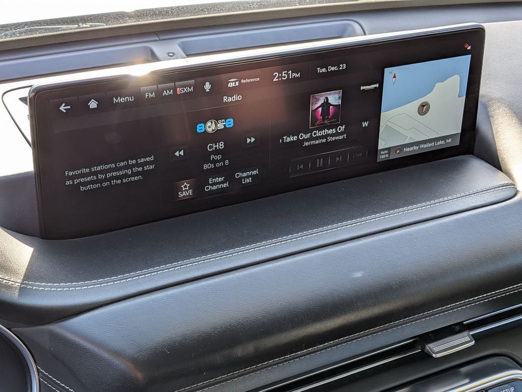 2021 Genesis GV80 2.5T Prestige