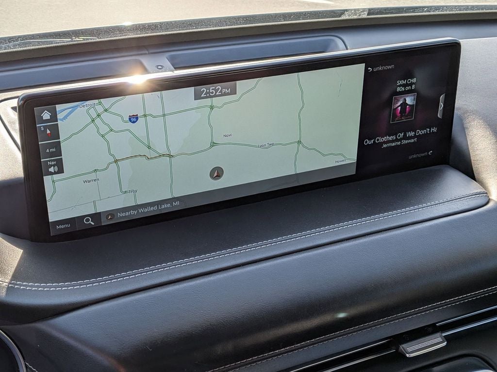 2021 Genesis GV80 2.5T Prestige