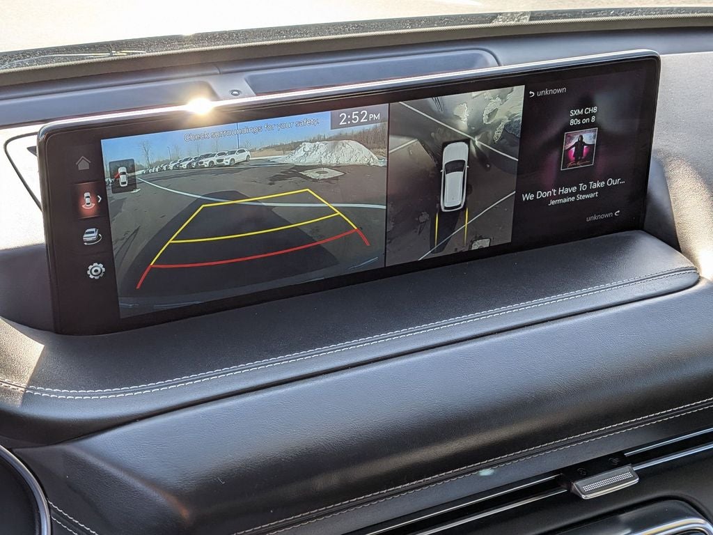 2021 Genesis GV80 2.5T Prestige