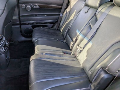 2021 Genesis GV80 2.5T Prestige