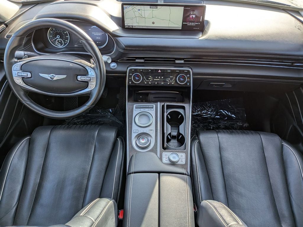 2021 Genesis GV80 2.5T Prestige