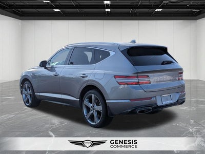2021 Genesis GV80 2.5T Prestige