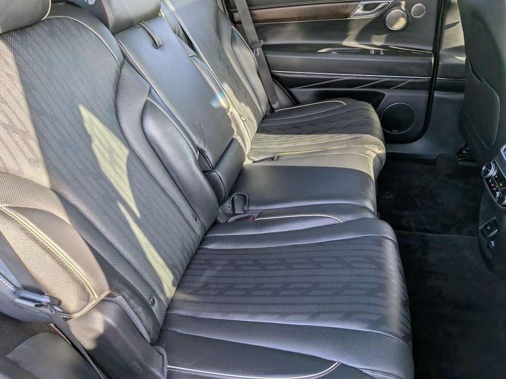 2021 Genesis GV80 2.5T Prestige