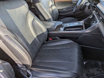 2021 Genesis GV80 2.5T Prestige