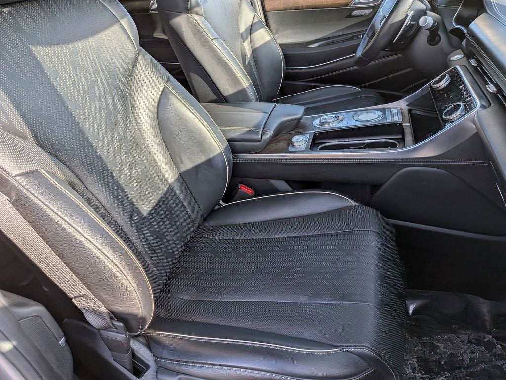 2021 Genesis GV80 2.5T Prestige