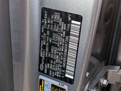 2021 Genesis GV80 2.5T Prestige