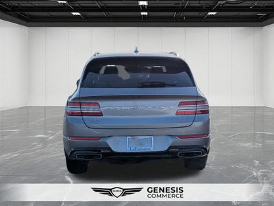 2021 Genesis GV80 2.5T Prestige