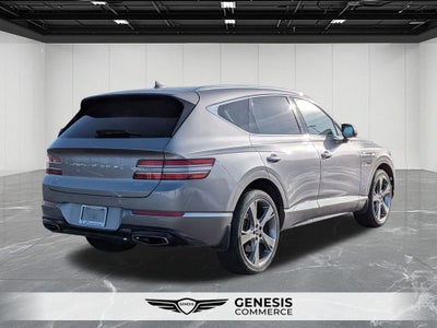 2021 Genesis GV80 2.5T Prestige