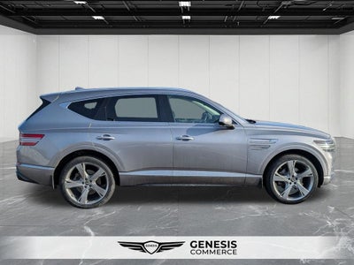 2021 Genesis GV80 2.5T Prestige
