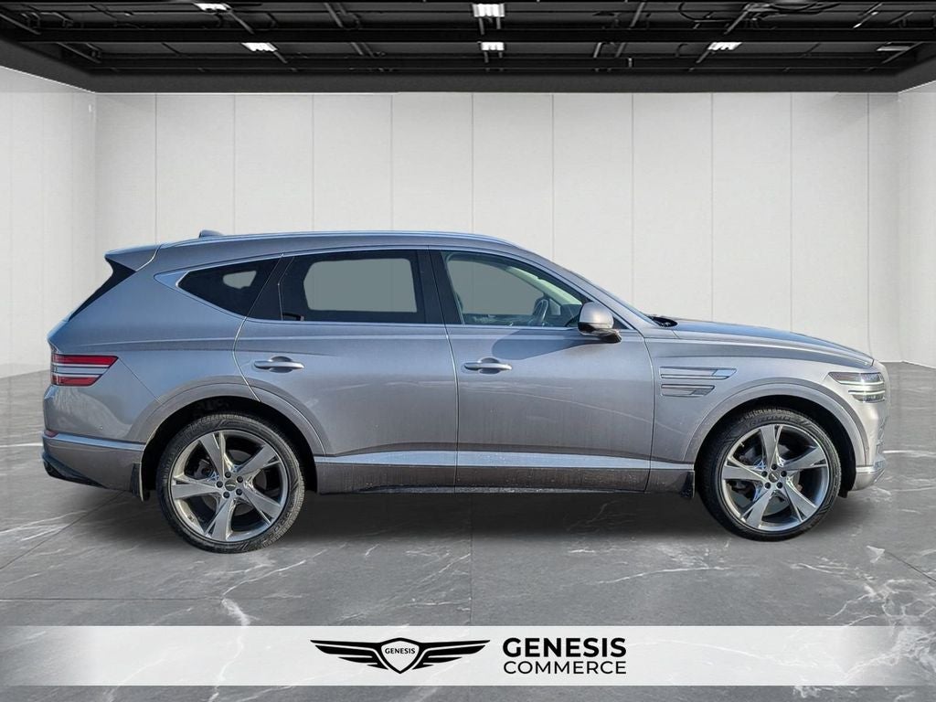 2021 Genesis GV80 2.5T Prestige