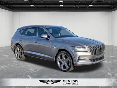 2021 Genesis GV80 2.5T Prestige