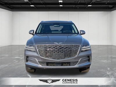 2021 Genesis GV80 2.5T Prestige