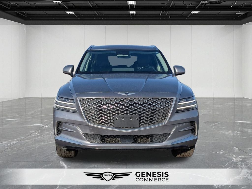 2021 Genesis GV80 2.5T Prestige