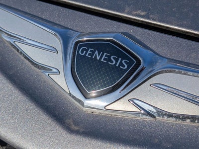 2021 Genesis GV80 2.5T Prestige