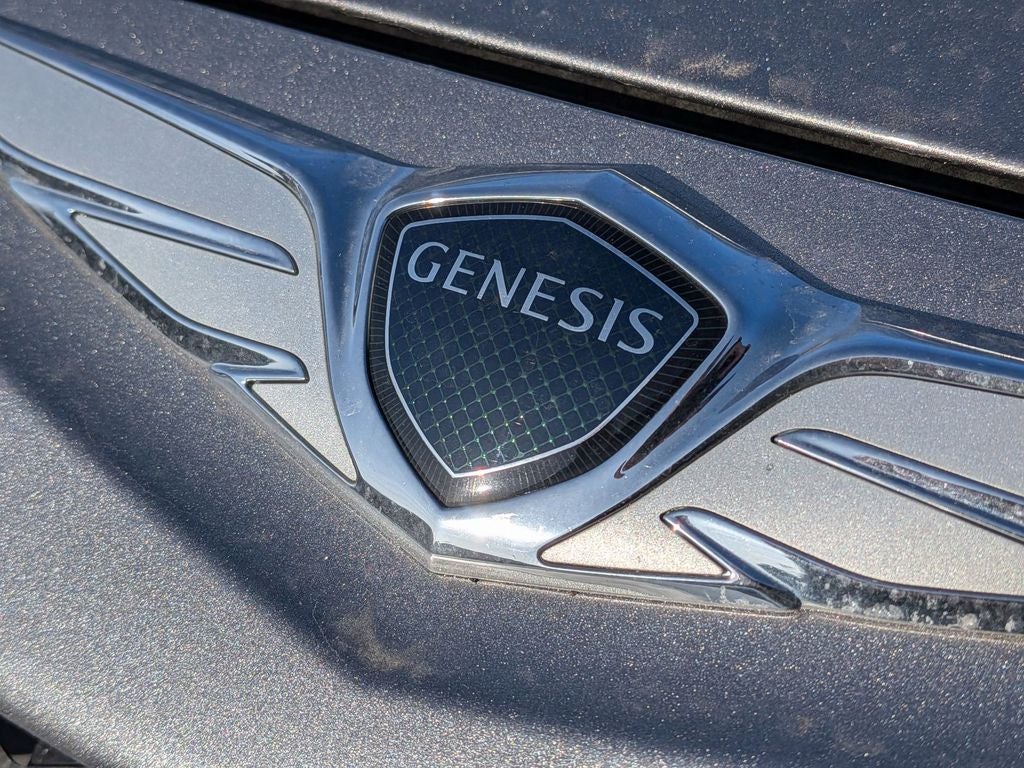 2021 Genesis GV80 2.5T Prestige