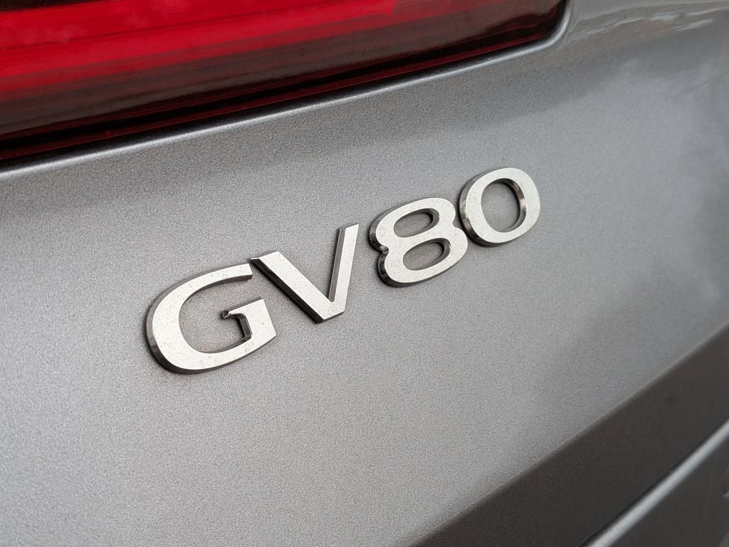 2025 Genesis GV80 3.5T Prestige