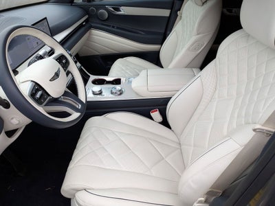2025 Genesis GV80 3.5T Prestige