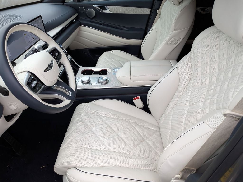 2025 Genesis GV80 3.5T Prestige