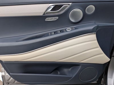 2025 Genesis GV80 3.5T Prestige