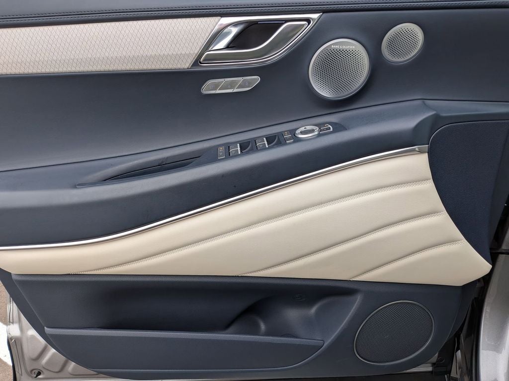 2025 Genesis GV80 3.5T Prestige