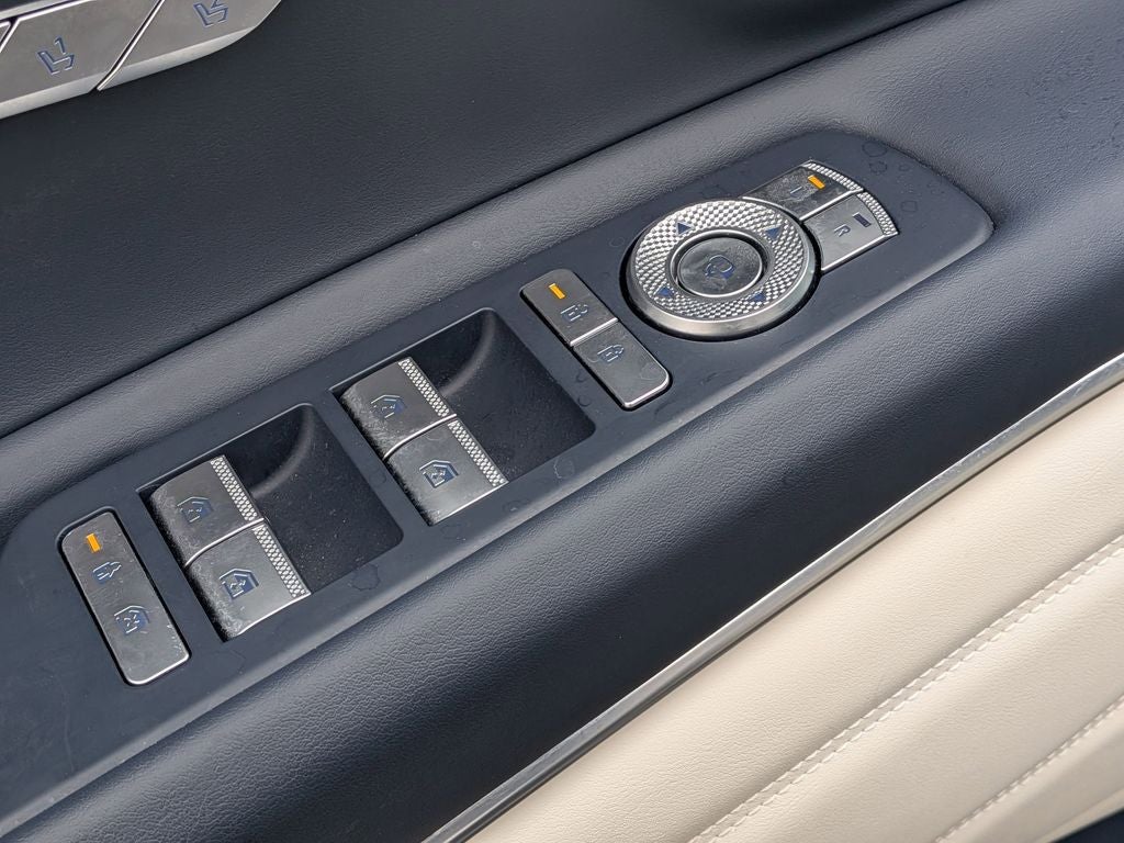 2025 Genesis GV80 3.5T Prestige