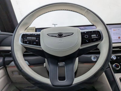 2025 Genesis GV80 3.5T Prestige