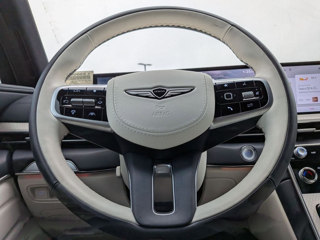 2025 Genesis GV80 3.5T Prestige