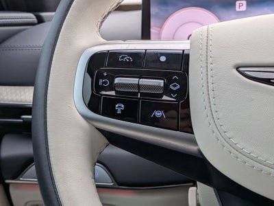 2025 Genesis GV80 3.5T Prestige