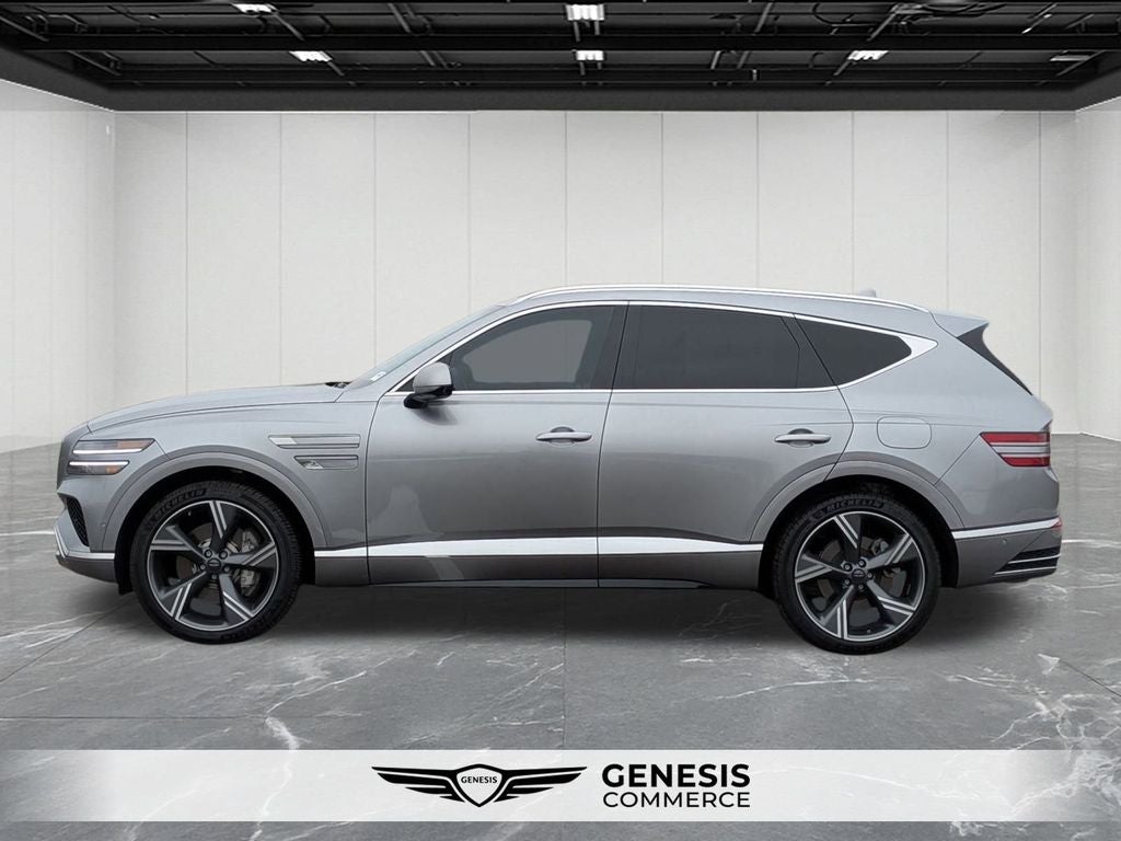 2025 Genesis GV80 3.5T Prestige