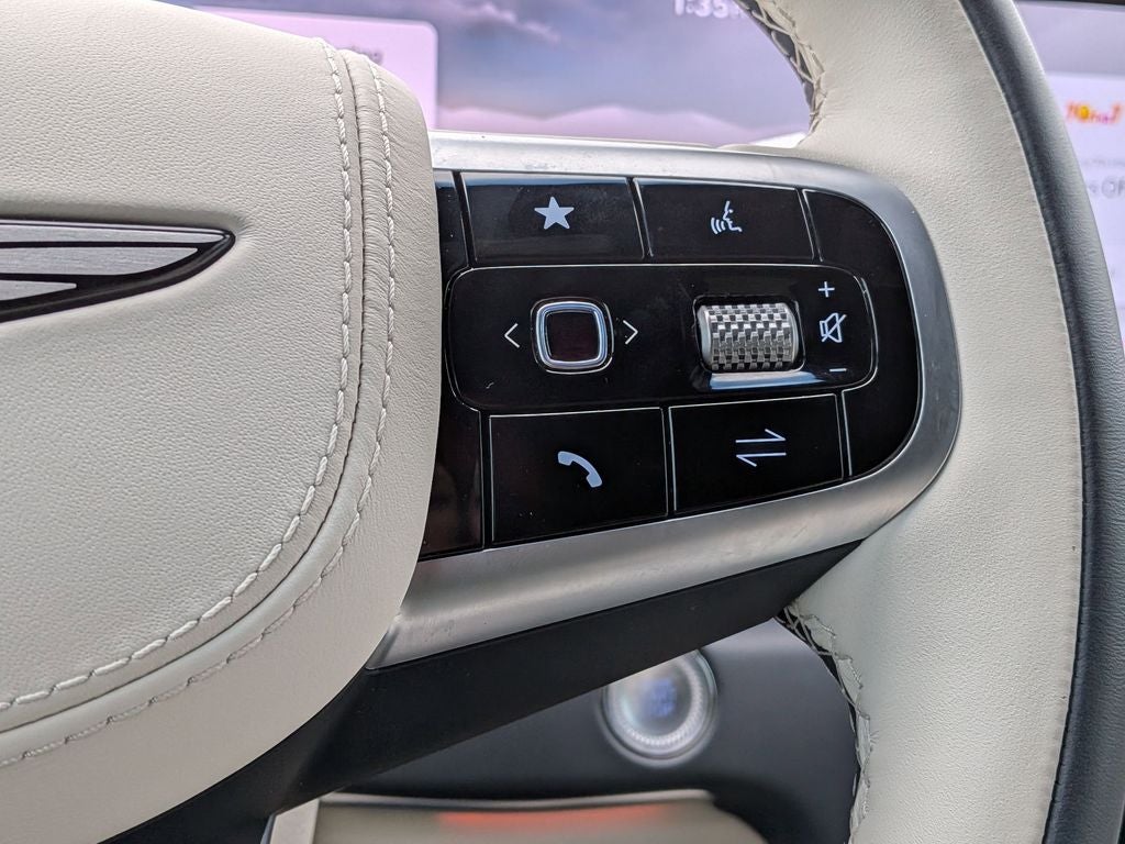 2025 Genesis GV80 3.5T Prestige