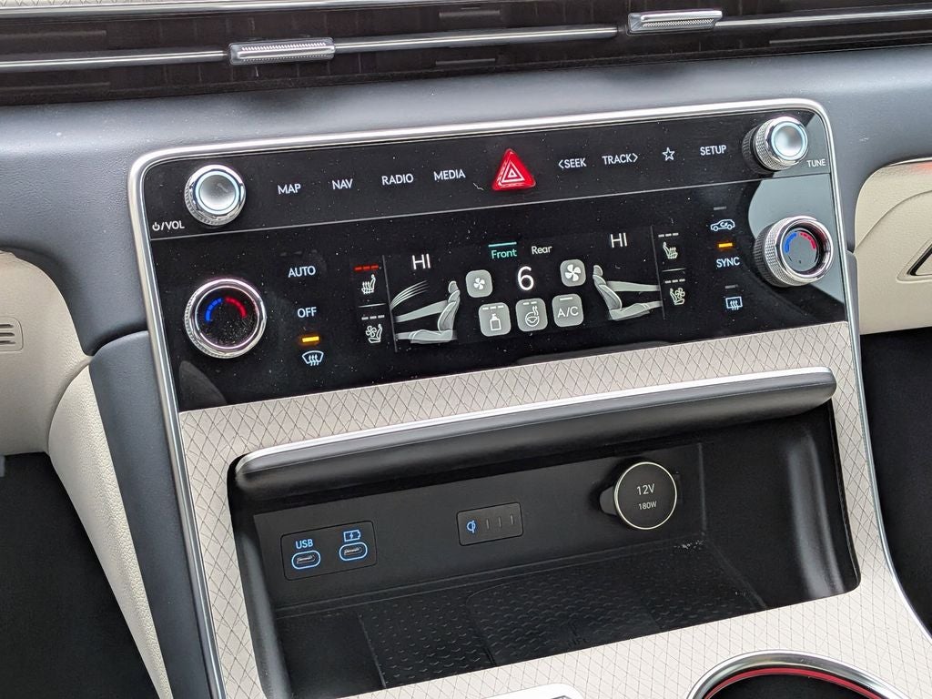 2025 Genesis GV80 3.5T Prestige