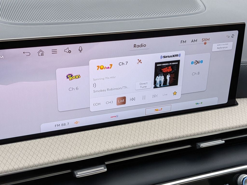 2025 Genesis GV80 3.5T Prestige