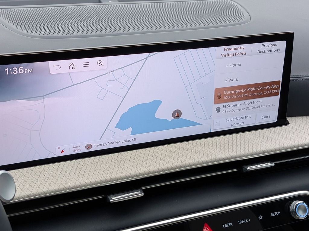 2025 Genesis GV80 3.5T Prestige