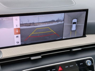 2025 Genesis GV80 3.5T Prestige