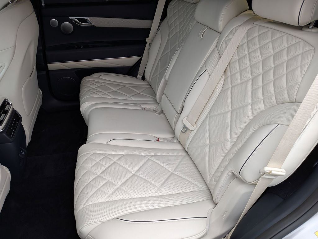 2025 Genesis GV80 3.5T Prestige