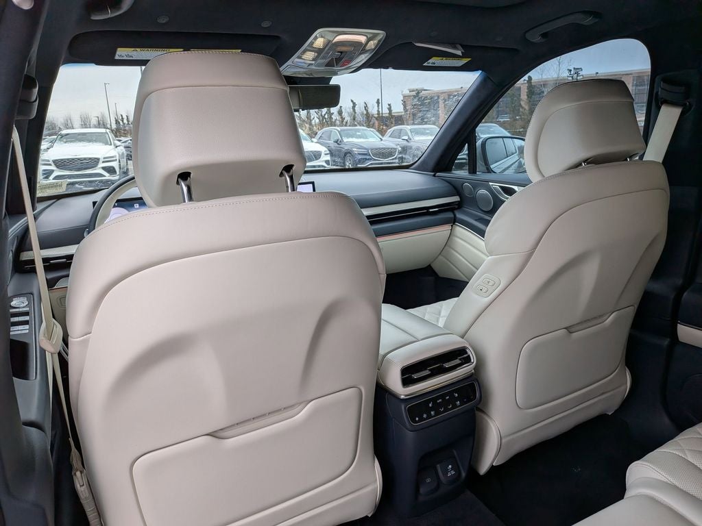 2025 Genesis GV80 3.5T Prestige