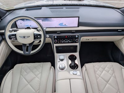 2025 Genesis GV80 3.5T Prestige