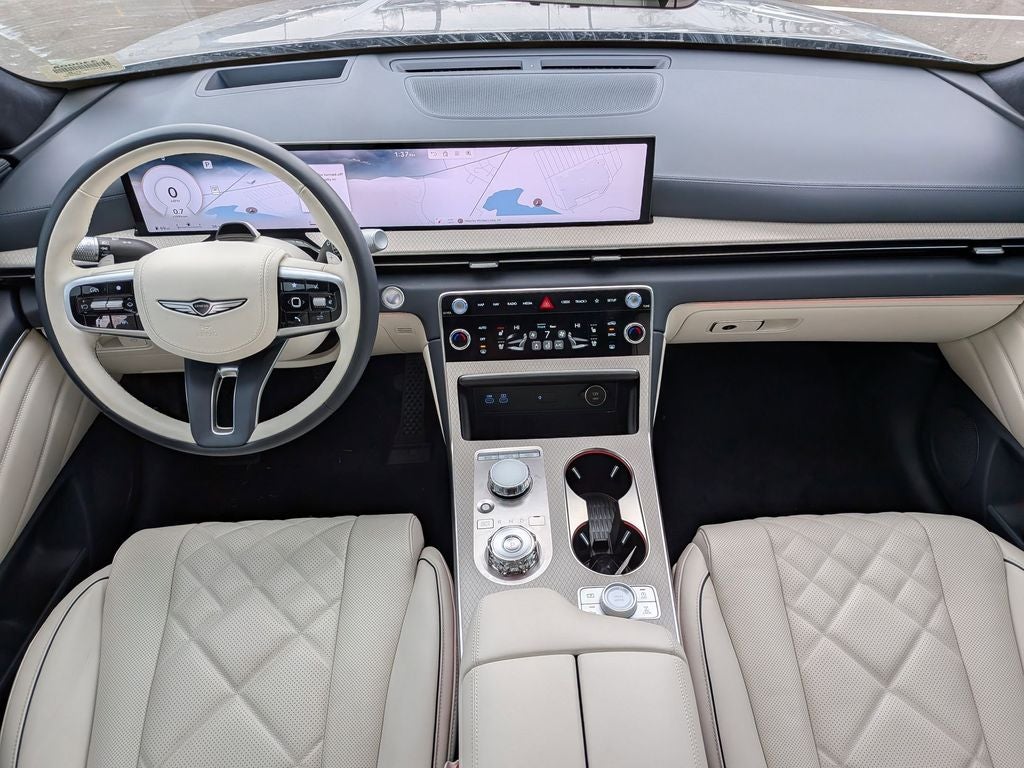 2025 Genesis GV80 3.5T Prestige